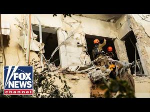 Read more about the article LATEST details: Iran ramps up CLUSTER MUNITIONS against Israel