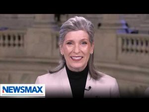 Read more about the article We must close loopholes that ‘enable bad acting’ in elections: Sen. Joni Ernst | Wake Up America
