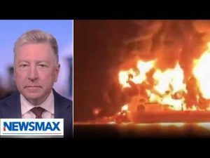 Read more about the article Situation in Iran ‘doesn’t look like winning right now’: Kurt Volker | Wake Up America