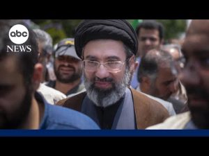 Read more about the article 1st purported message from Iran’s new supreme leader read on state TV