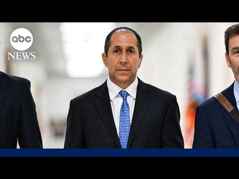 You are currently viewing Epstein’s money manager testifies before lawmakers in probe