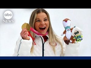 Read more about the article Oksana Masters becomes most decorated US Winter Paralympian of all time