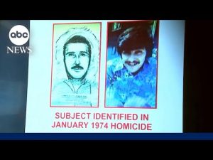 Read more about the article Suspect in 1974 murder of mom identified through DNA