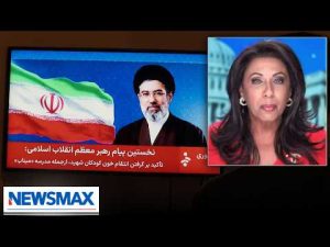 Read more about the article You don’t know if new Ayatollah is alive: Brigitte Gabriel | Bianca Across The Nation