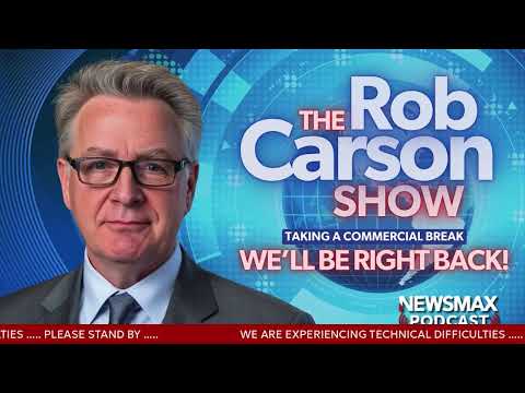 You are currently viewing The Rob Carson Show LIVE (3/12/26) | NEWSMAX Podcasts