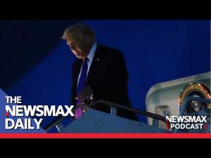 Read more about the article Sleeper Cells, Election Wars, and Iran on Edge | The NEWSMAX Daily (03/12/26)