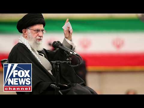 Read more about the article Expert WARNS of challenges for regime change in Iran: ‘A tough nut to crack’