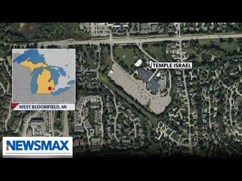You are currently viewing BREAKING NEWS: Shooting at Michigan Synagogue prompts large police presence