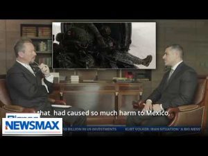 Read more about the article EXCLUSIVE: Mexico Security Chief details ‘El Mencho’ capture | Bianca Across The Nation