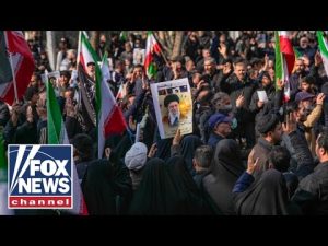 Read more about the article Iran LOCKS DOWN internet as state TV BLASTS propaganda