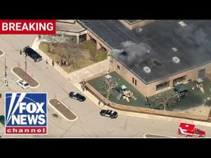 Read more about the article BREAKING: Michigan synagogue shooting suspect reportedly believed to be dead