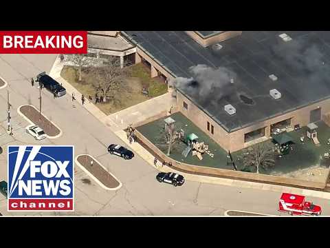 You are currently viewing BREAKING: Michigan synagogue shooting suspect reportedly believed to be dead