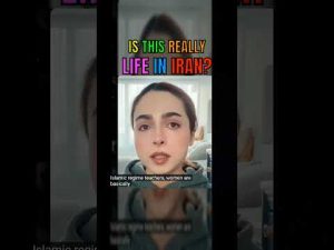 Read more about the article Is It REALLY That Bad In Iran?…