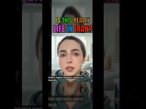 Read more about the article Is It REALLY That Bad In Iran?…