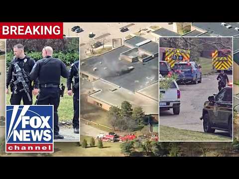 Read more about the article BREAKING: Shooting suspect rammed car into building, exited with rifle and opened fire, source says