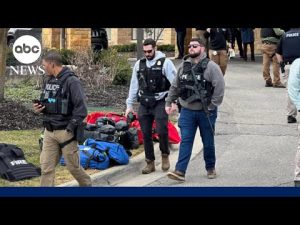 Read more about the article Rabbi at Temple Israel on synagogue attack