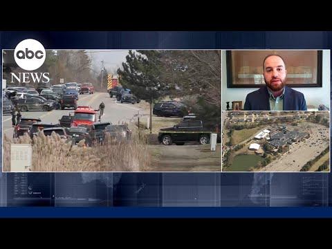 You are currently viewing Michigan state senator on synagogue attack