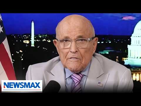 You are currently viewing Rudy Giuliani: NYC spends more than all of Florida | Carl Higbie FRONTLINE