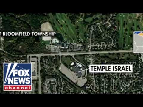 You are currently viewing WATCH: Police hold a presser on the Michigan synagogue shooting