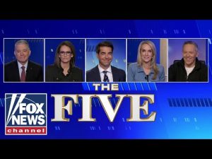Read more about the article ‘The Five’: Dems RAGE against war