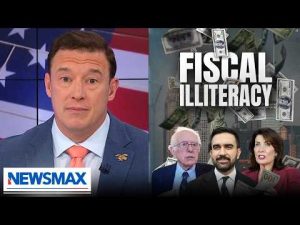 Read more about the article Carl Higbie: ‘Liberal policies suck, it’s idiotic to stay in New York’