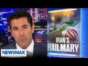 Read more about the article Rob Schmitt: Trump’s only one willing to destroy Iran’s terror regime