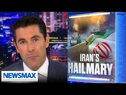 Read more about the article Rob Schmitt: Trump’s only one willing to destroy Iran’s terror regime