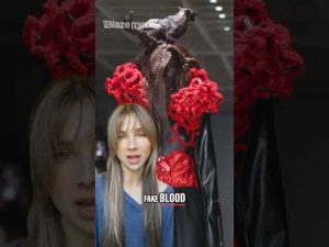 Read more about the article Satan Worship at Paris Fashion Week?