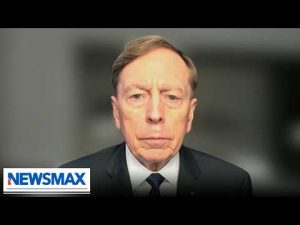 Read more about the article General Petraeus on strategies needed to keep Strait of Hormuz flowing