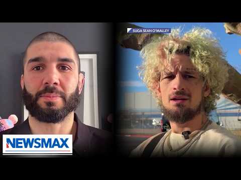 You are currently viewing MMA fighter on upcoming UFC Freedom 250 fight: ‘The odds are really in my favor’