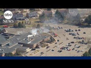 Read more about the article Truck ramming attack on Michigan synagogue with more than 100 preschoolers inside