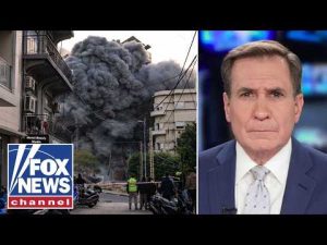 Read more about the article John Kirby: I am first in line for hating this regime