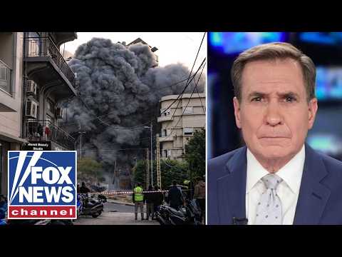 You are currently viewing John Kirby: I am first in line for hating this regime