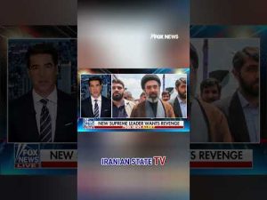 Read more about the article Jesse Watters: Little ayatollah has to sound tough #shorts #foxnews #news #us