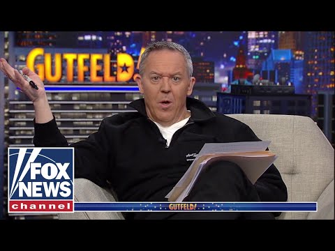 You are currently viewing ‘Gutfeld!’: Did Bill Clinton REALLY just try to push his wife into traffic?