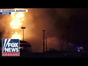 Read more about the article State Department WARNS Iran could target US energy sector