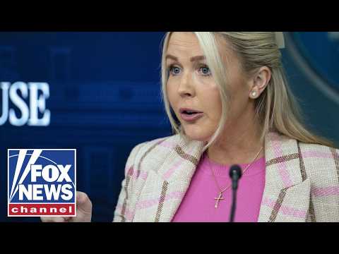 Read more about the article Leavitt DISPUTES report on Iran threat to California: ‘NO SUCH THREAT’