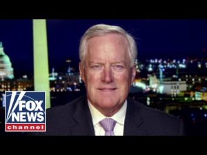 Read more about the article Mark Meadows: Iran wasn’t interested in this deal