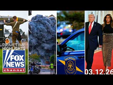 Read more about the article Fox News Highlights – March 12th, 2026