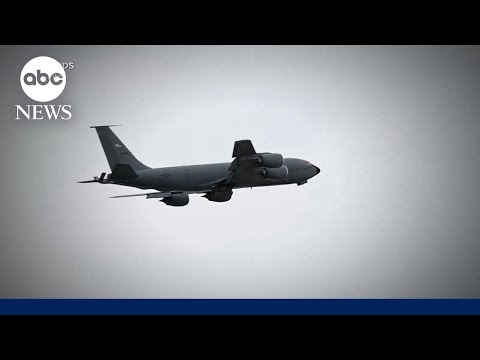 You are currently viewing US refueling aircraft crashes in Iraq