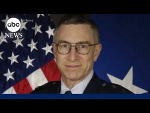 Read more about the article FBI assisting in search for retired Air Force major general missing for 2 weeks