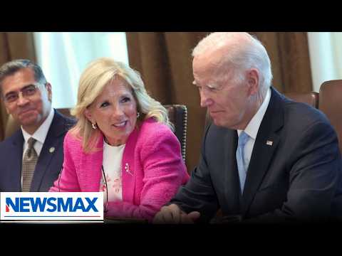 You are currently viewing Jill Biden says new memoir will ‘set the record straight’ | The Right Squad