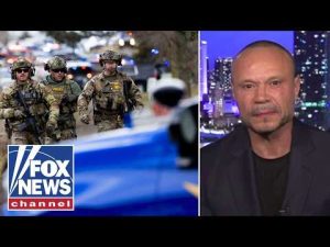 Read more about the article Bongino gives warning on escalating threat of domestic terrorism