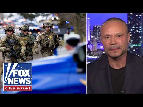 Read more about the article Bongino gives warning on escalating threat of domestic terrorism