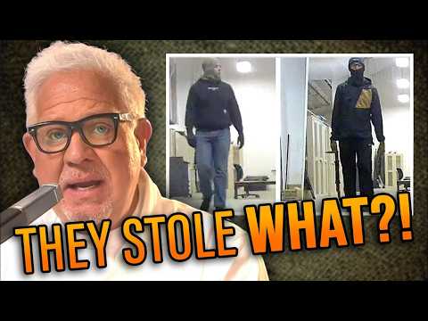 You are currently viewing Who Stole FOUR MILITARY DRONES from a Top US Army Base?!