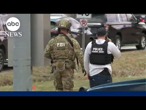 You are currently viewing Heightened security concerns across US