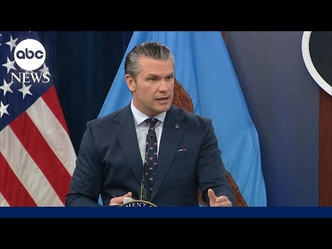 You are currently viewing SPECIAL REPORT: Pentagon updates on US plane crash in Iraq, war with Iran