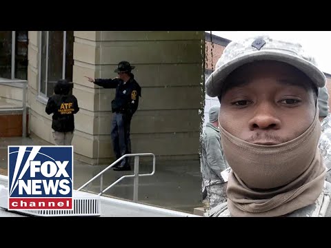 You are currently viewing ‘NOT OK!’: Ex-FBI agent SHREDS Biden admin for letting ODU suspect walk free