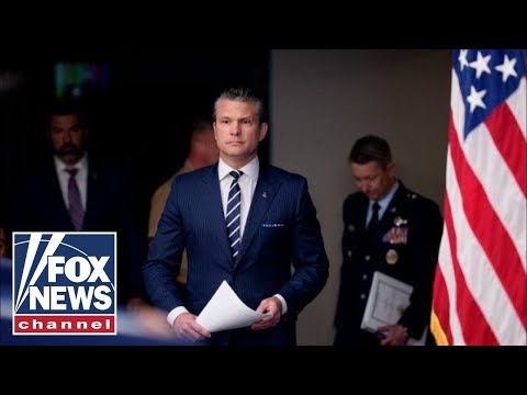 Read more about the article ‘HEROES’: Hegseth announces four US service members killed in Operation Epic Fury