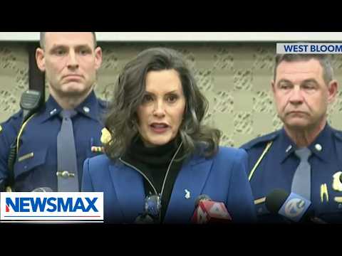 You are currently viewing Gov. Whitmer: Temple Israel attack was antisemitism. It was hate, plain and simple